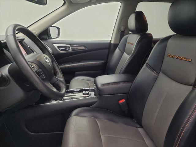 used 2019 Nissan Pathfinder car, priced at $21,895