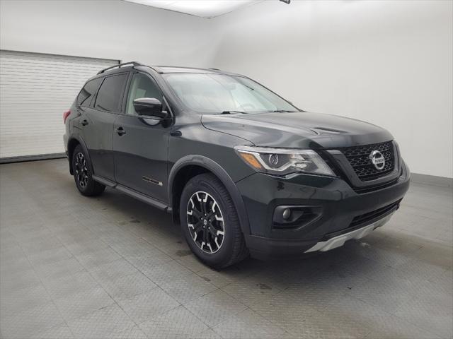 used 2019 Nissan Pathfinder car, priced at $21,895