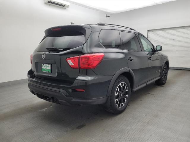 used 2019 Nissan Pathfinder car, priced at $21,895