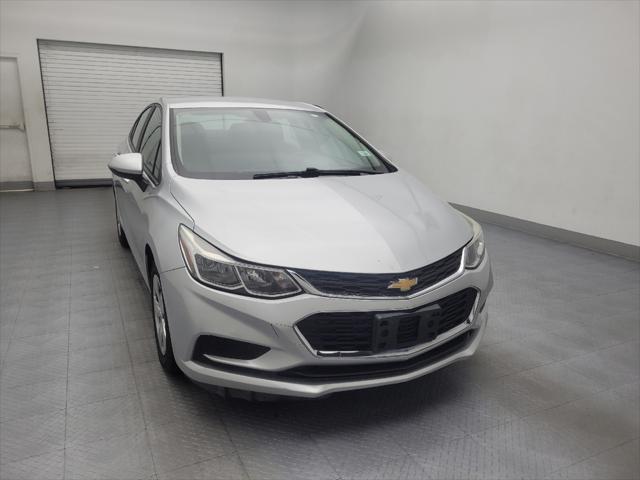 used 2017 Chevrolet Cruze car, priced at $12,395