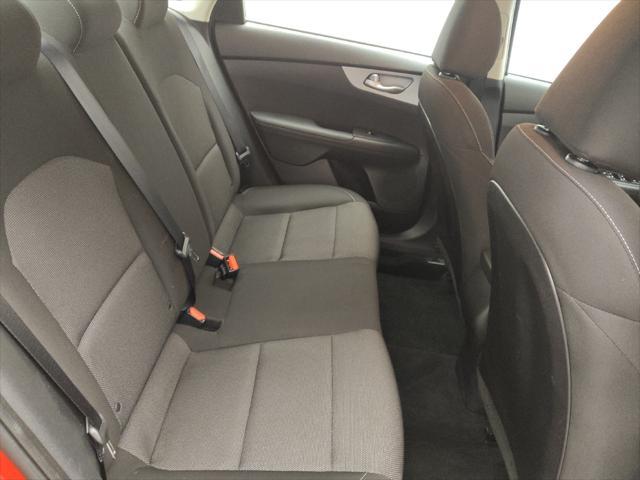 used 2023 Kia Forte car, priced at $21,895