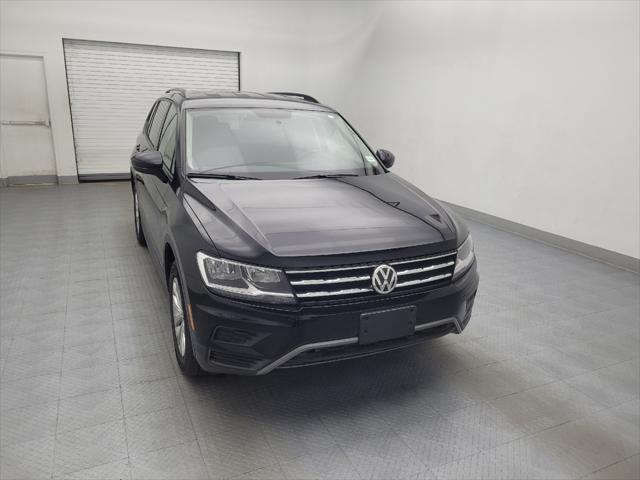 used 2019 Volkswagen Tiguan car, priced at $19,195