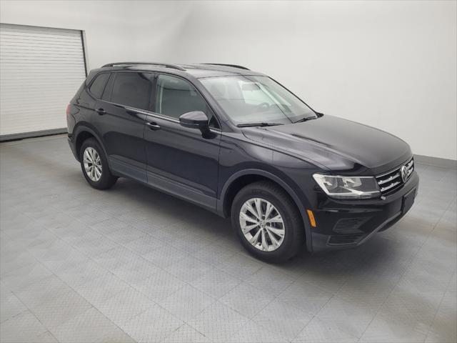 used 2019 Volkswagen Tiguan car, priced at $19,195