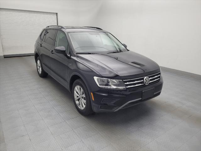 used 2019 Volkswagen Tiguan car, priced at $19,195