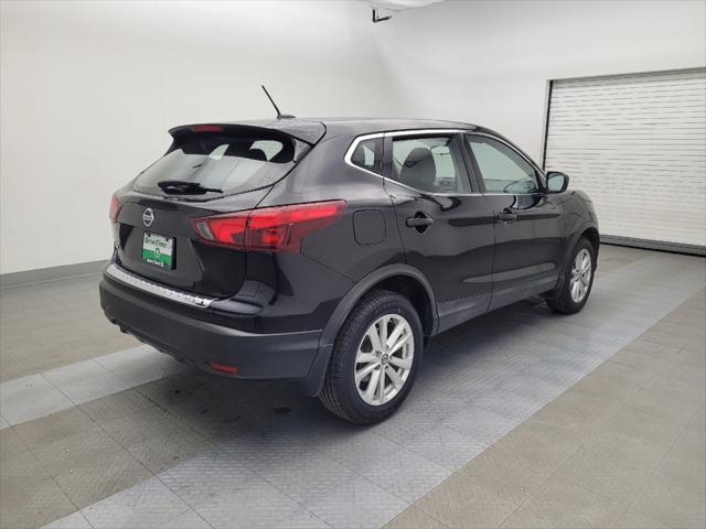 used 2019 Nissan Rogue Sport car, priced at $16,895