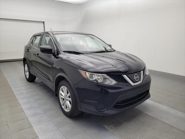 used 2019 Nissan Rogue Sport car, priced at $16,895