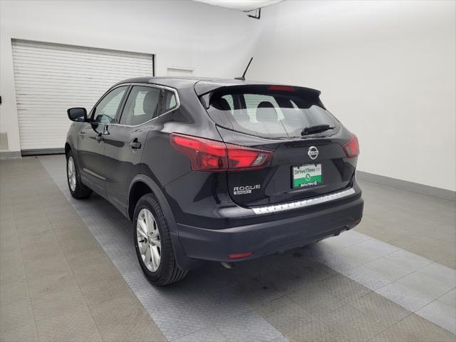 used 2019 Nissan Rogue Sport car, priced at $16,895