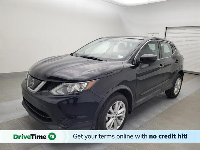 used 2019 Nissan Rogue Sport car, priced at $16,895