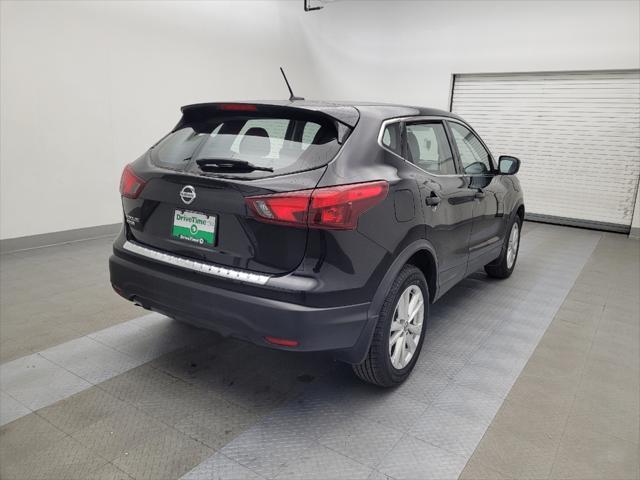 used 2019 Nissan Rogue Sport car, priced at $16,895