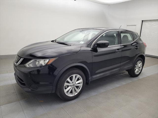 used 2019 Nissan Rogue Sport car, priced at $16,895