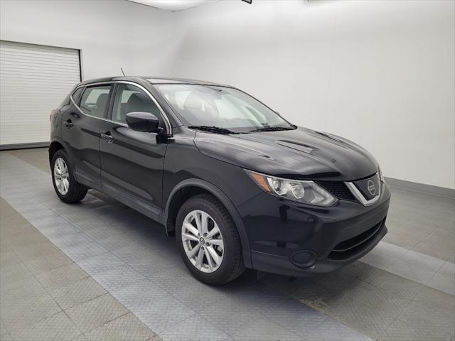 used 2019 Nissan Rogue Sport car, priced at $16,895