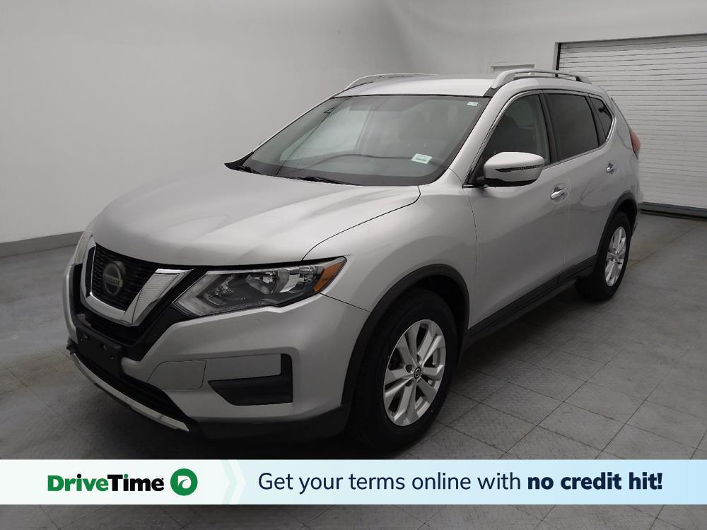 used 2018 Nissan Rogue car, priced at $13,795