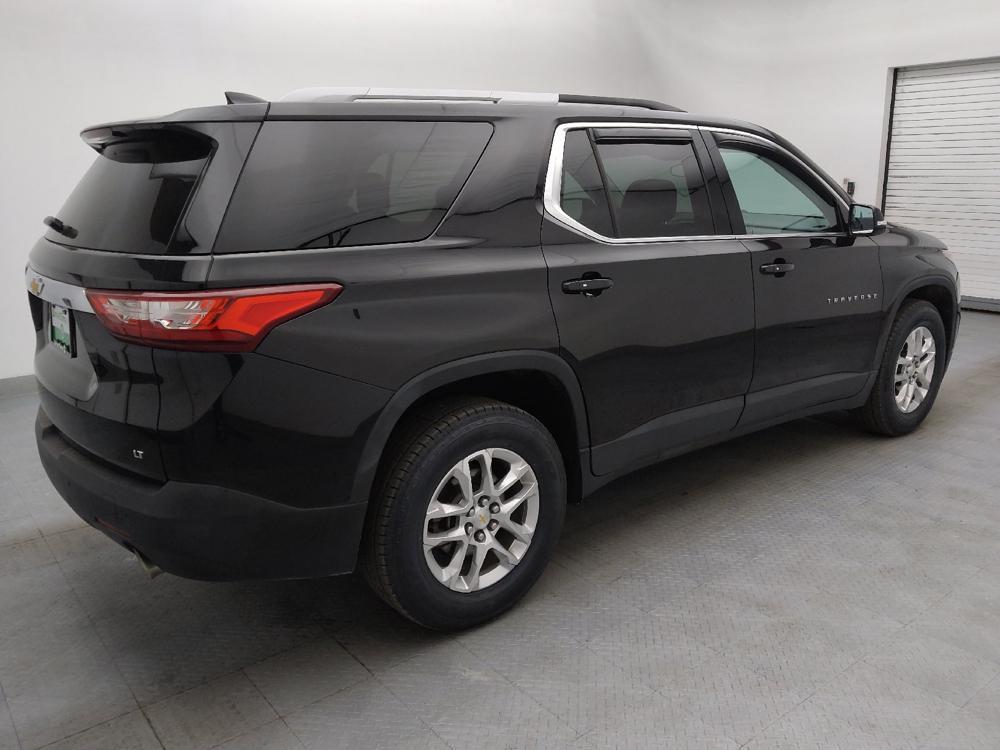 used 2018 Chevrolet Traverse car, priced at $18,995