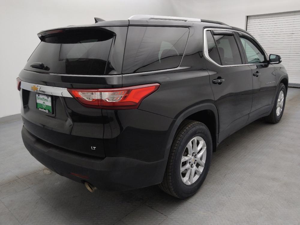used 2018 Chevrolet Traverse car, priced at $18,995
