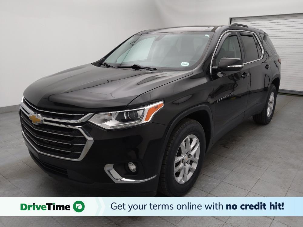 used 2018 Chevrolet Traverse car, priced at $18,995