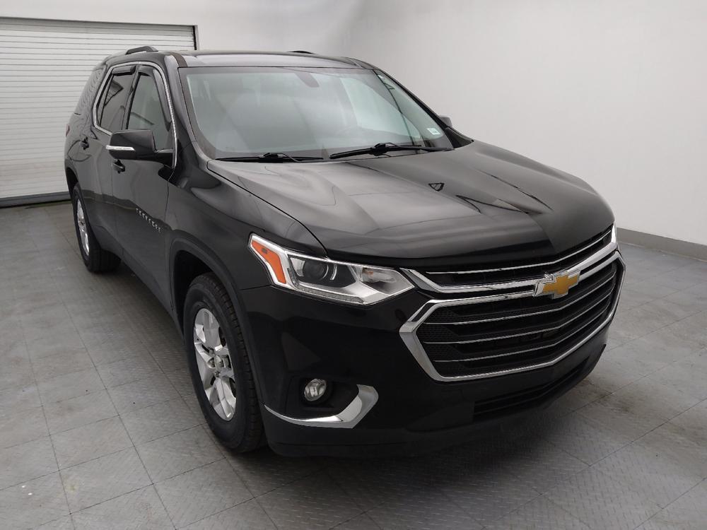 used 2018 Chevrolet Traverse car, priced at $18,995