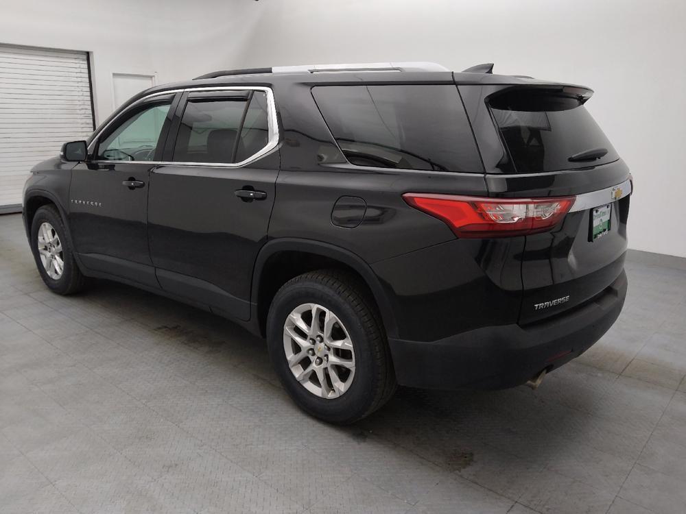 used 2018 Chevrolet Traverse car, priced at $18,995