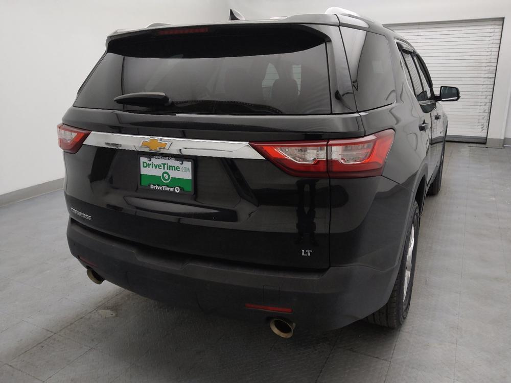 used 2018 Chevrolet Traverse car, priced at $18,995