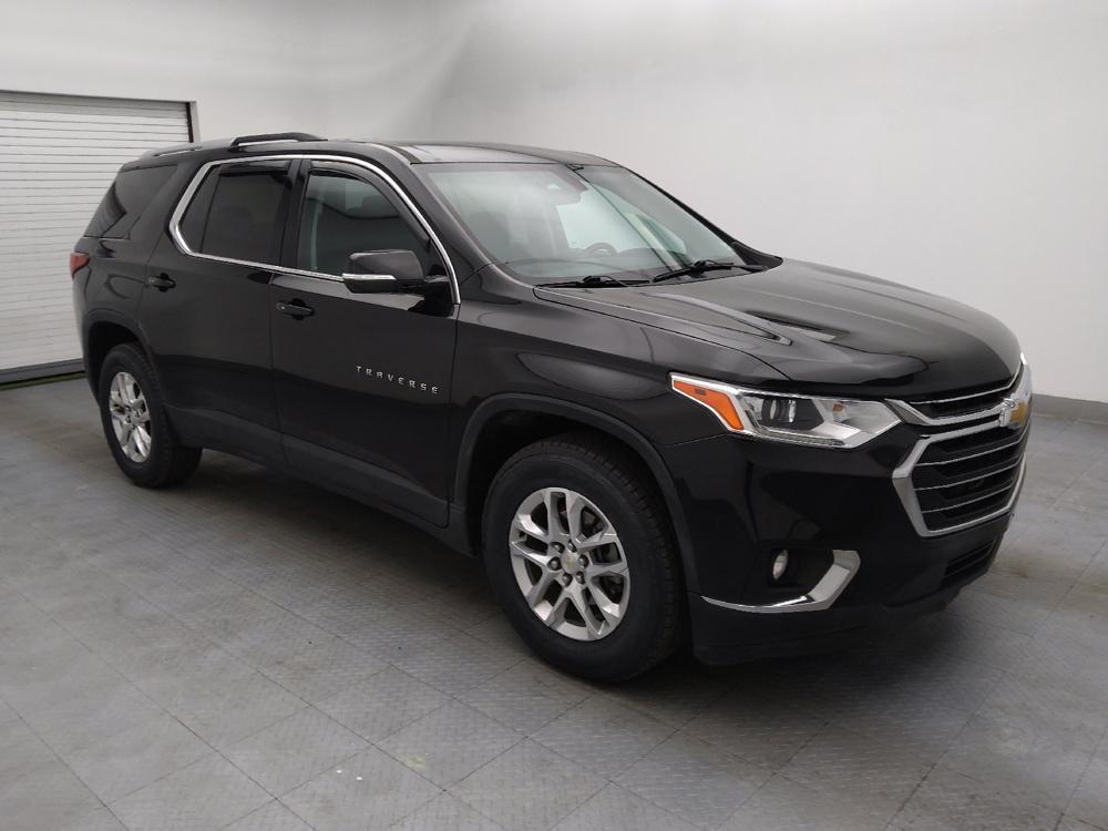 used 2018 Chevrolet Traverse car, priced at $18,995
