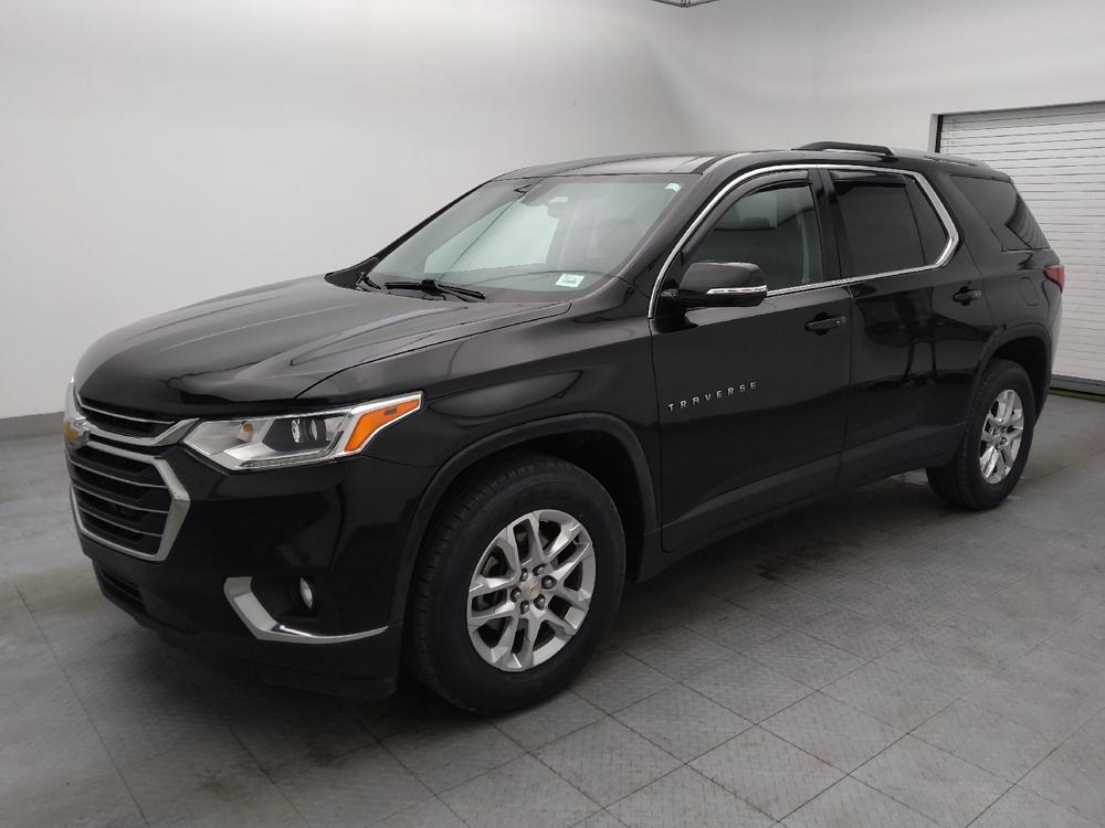 used 2018 Chevrolet Traverse car, priced at $18,995