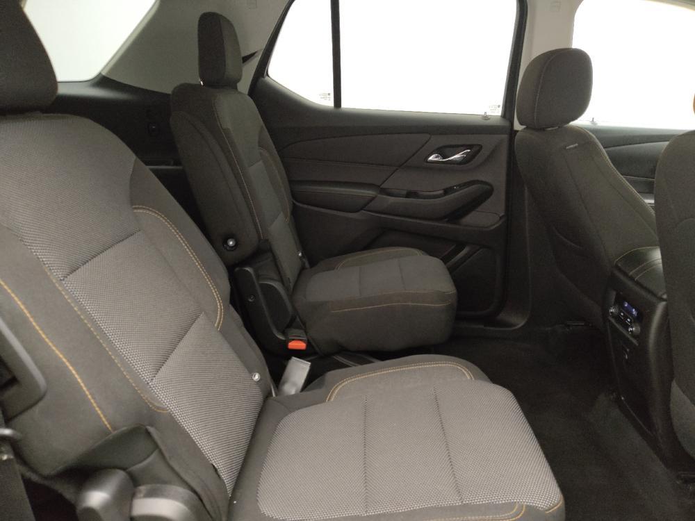 used 2018 Chevrolet Traverse car, priced at $18,995