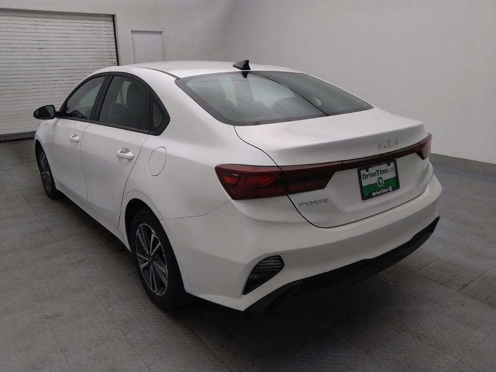 used 2024 Kia Forte car, priced at $22,295