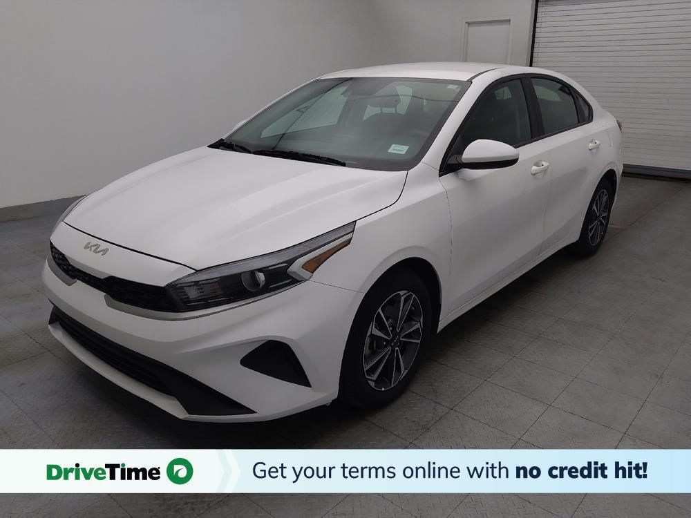 used 2024 Kia Forte car, priced at $22,695