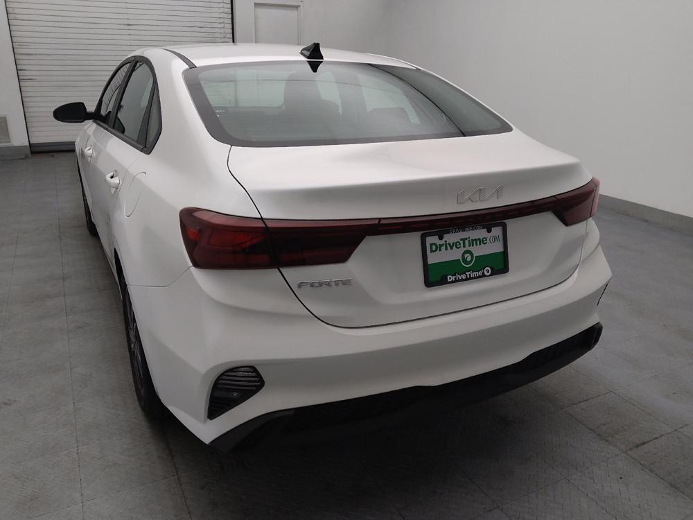 used 2024 Kia Forte car, priced at $22,295