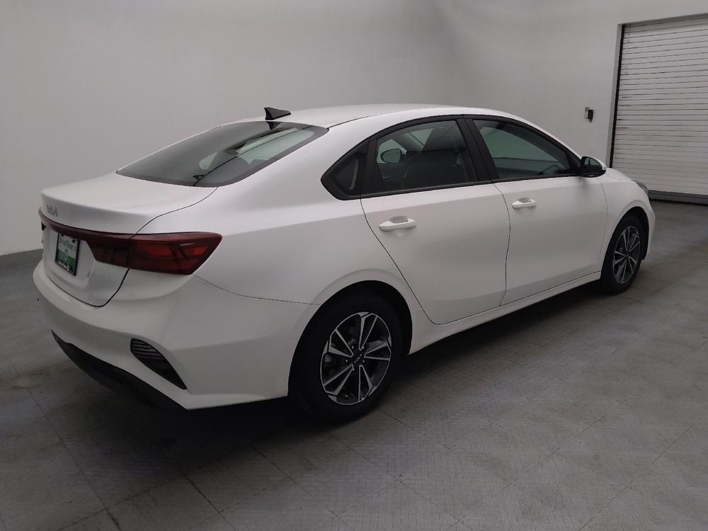 used 2024 Kia Forte car, priced at $22,295