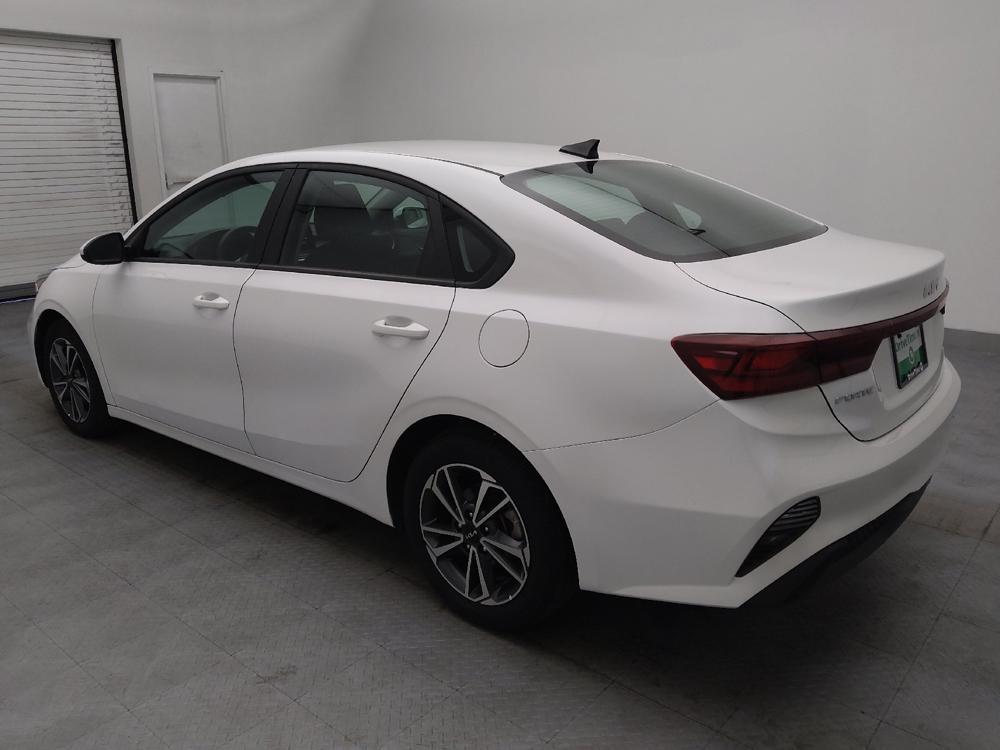 used 2024 Kia Forte car, priced at $22,295