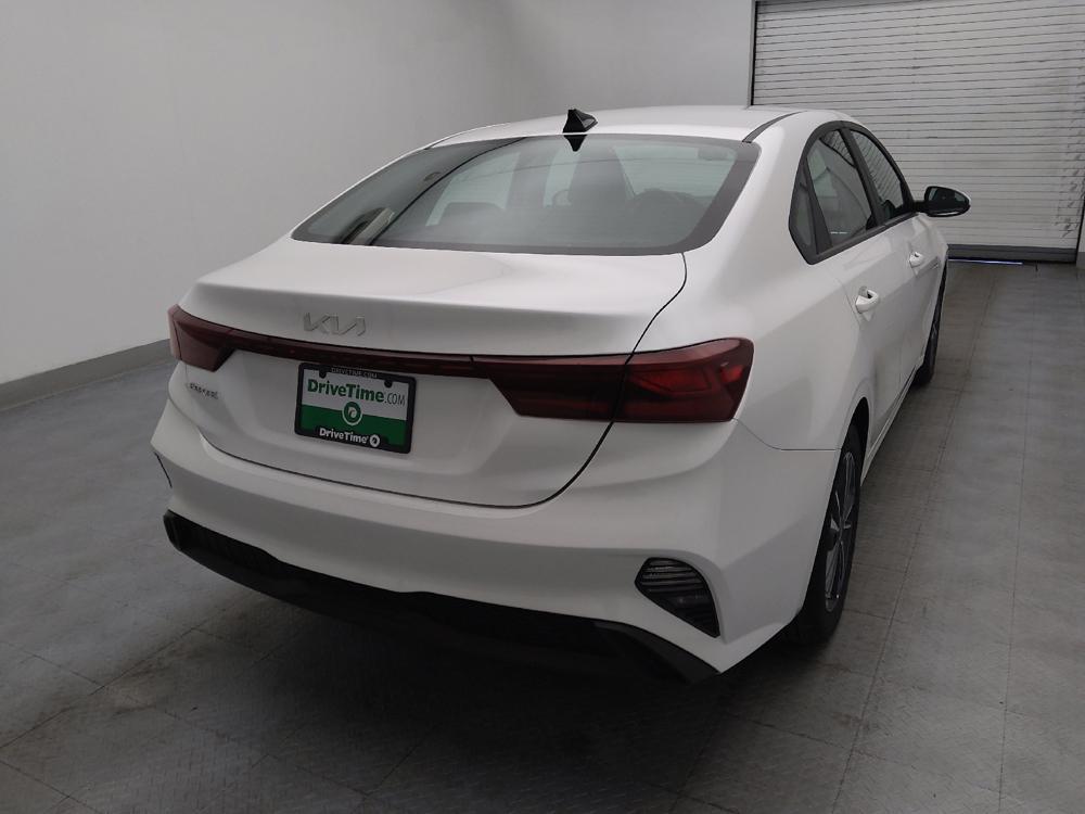 used 2024 Kia Forte car, priced at $22,295