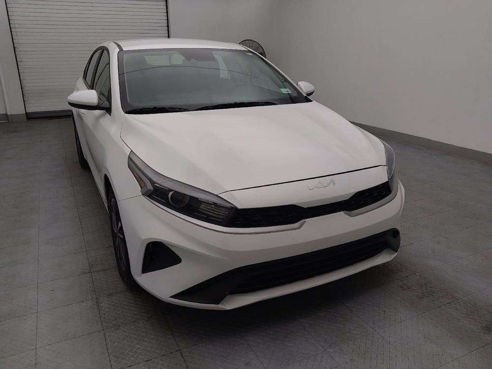 used 2024 Kia Forte car, priced at $22,295