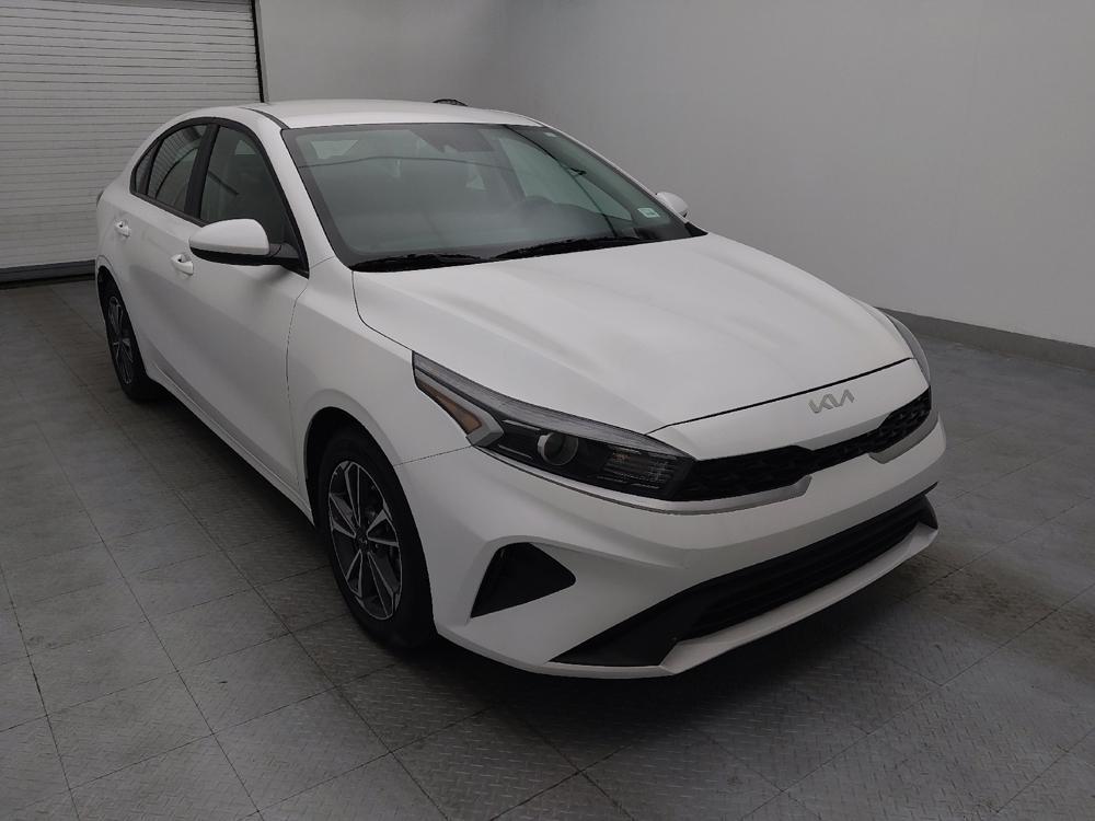 used 2024 Kia Forte car, priced at $22,295