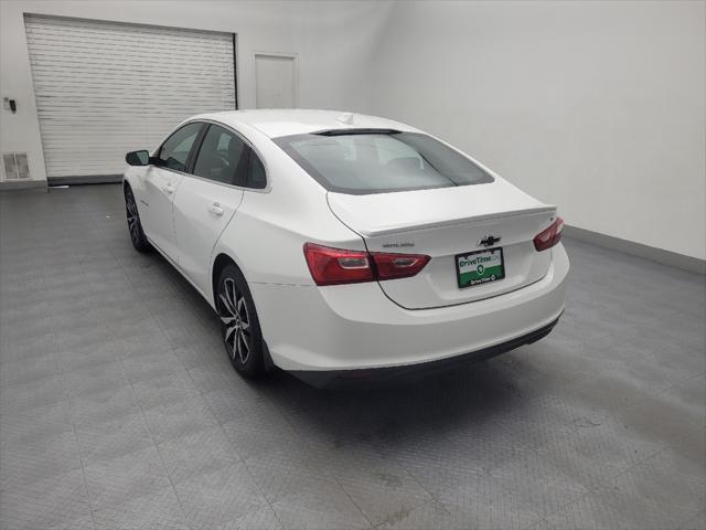 used 2017 Chevrolet Malibu car, priced at $16,295