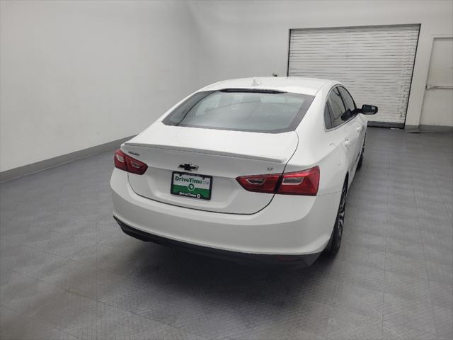 used 2017 Chevrolet Malibu car, priced at $16,295