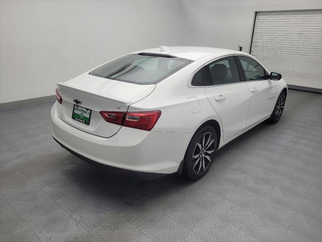 used 2017 Chevrolet Malibu car, priced at $16,295
