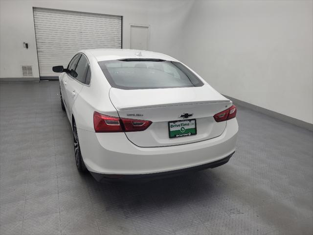 used 2017 Chevrolet Malibu car, priced at $16,295