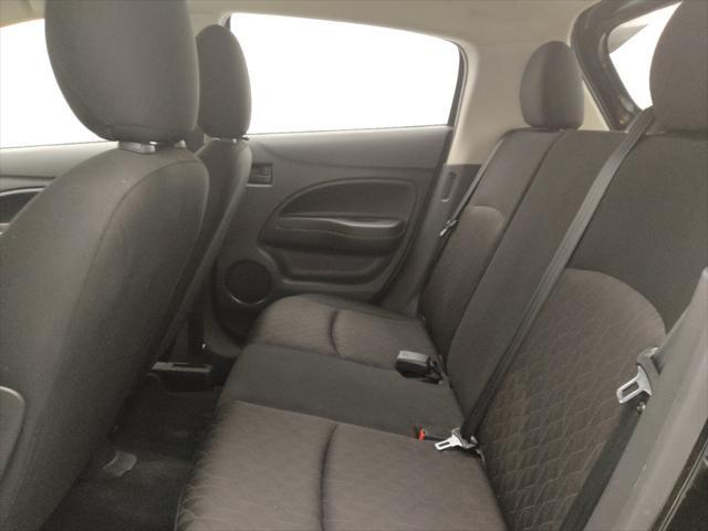 used 2022 Mitsubishi Mirage car, priced at $19,995