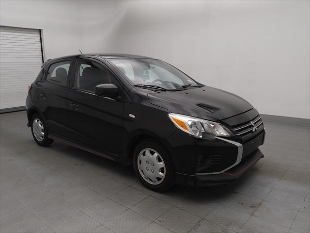 used 2022 Mitsubishi Mirage car, priced at $19,995