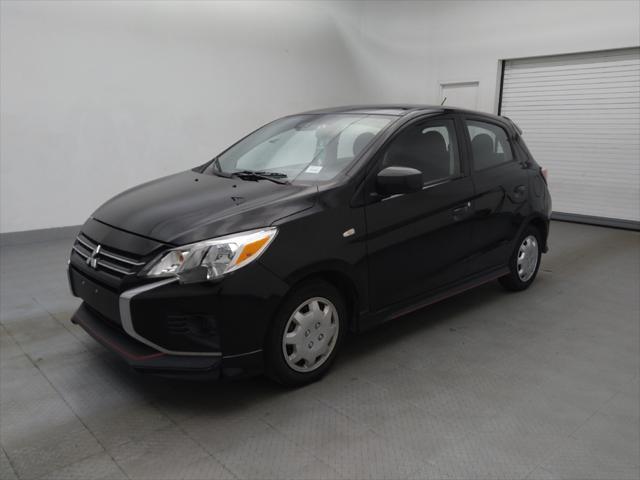 used 2022 Mitsubishi Mirage car, priced at $19,995