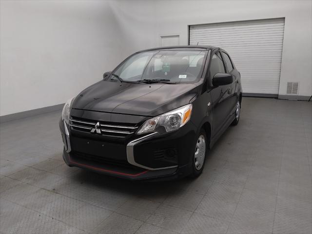 used 2022 Mitsubishi Mirage car, priced at $19,995