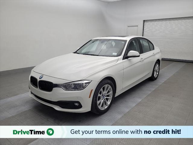 used 2018 BMW 320 car, priced at $21,395