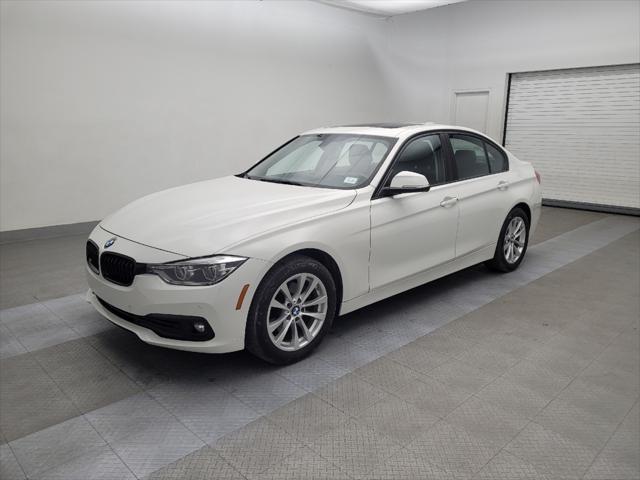 used 2018 BMW 320 car, priced at $21,395