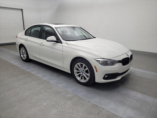 used 2018 BMW 320 car, priced at $21,395