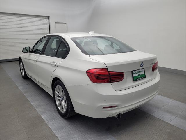 used 2018 BMW 320 car, priced at $21,395