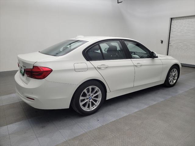 used 2018 BMW 320 car, priced at $21,395