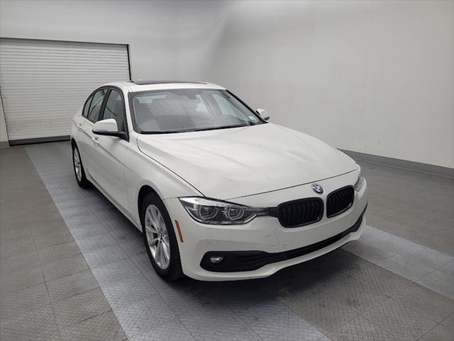 used 2018 BMW 320 car, priced at $21,395