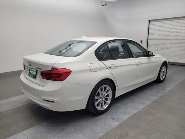 used 2018 BMW 320 car, priced at $21,395