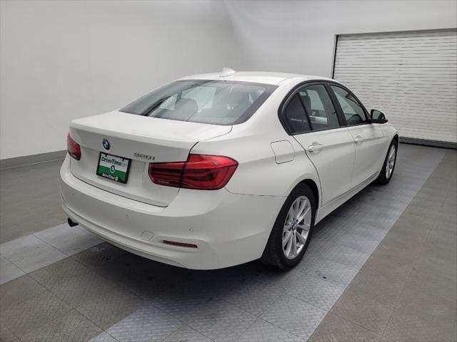 used 2018 BMW 320 car, priced at $21,395