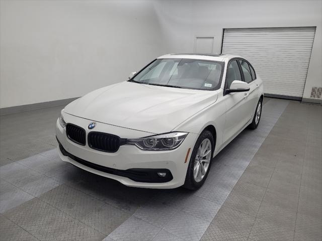 used 2018 BMW 320 car, priced at $21,395